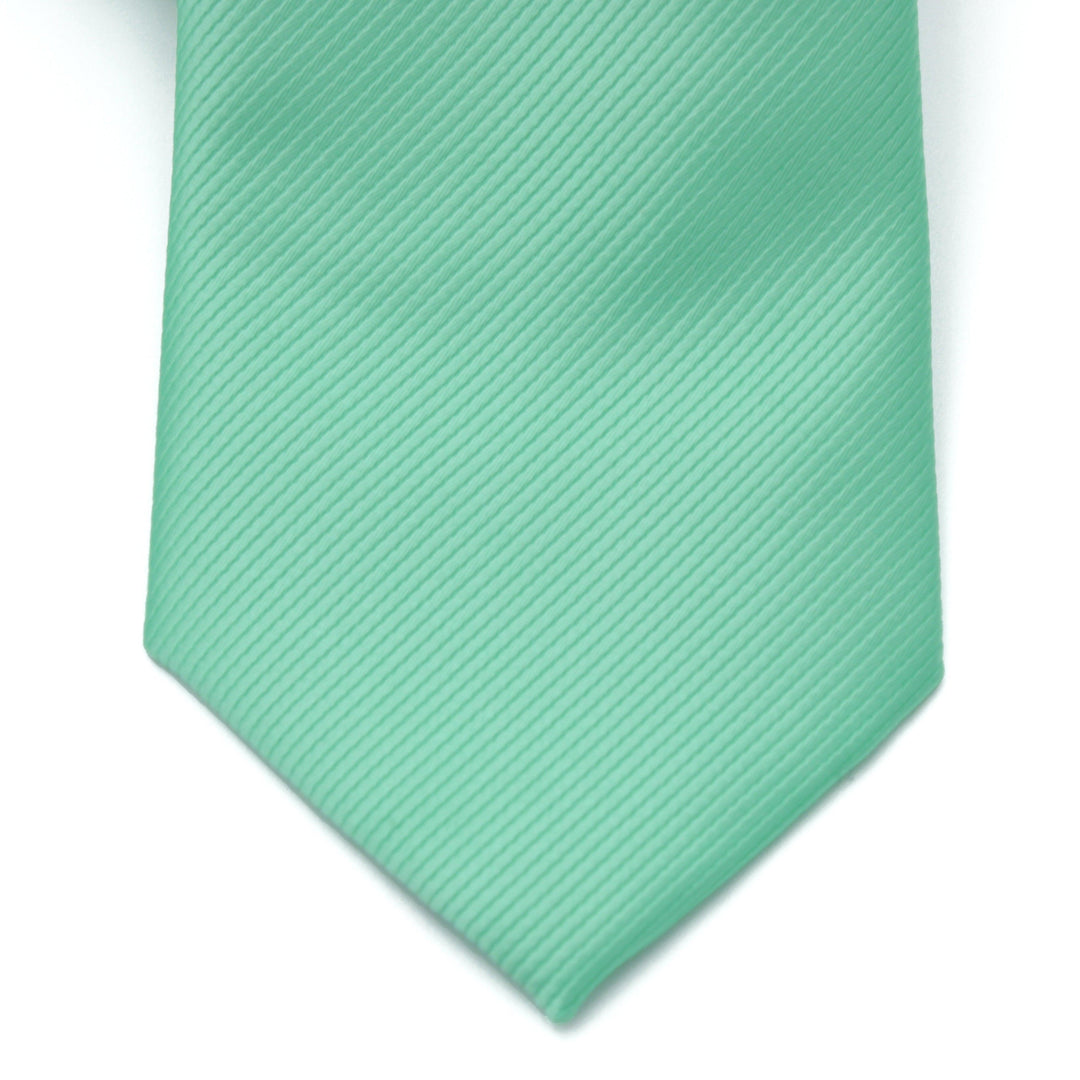 Mint Green Tie Set - Meri Dastar