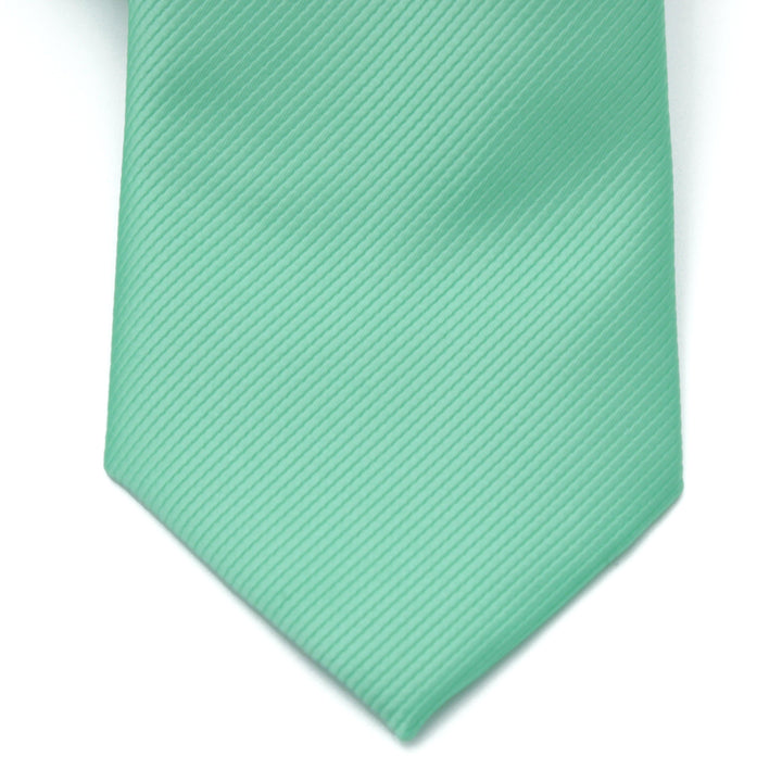 Mint Green Tie Set - Meri Dastar