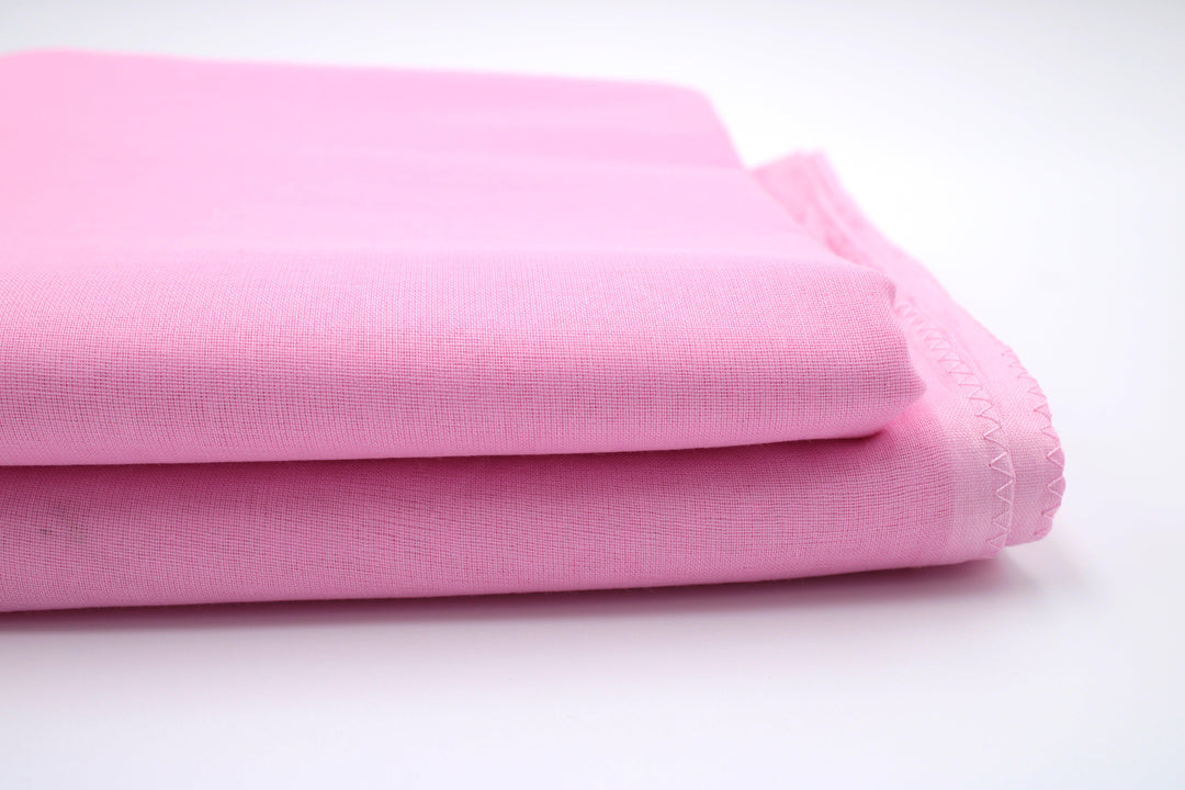 Soft Pink Turban & Tie Set - Meri Dastar