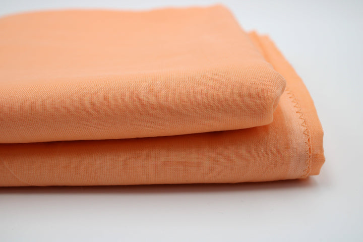 Apricot Orange Turban & Tie Set - Meri Dastar