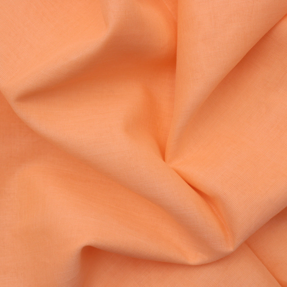 Apricot Orange Turban & Tie Set - Meri Dastar