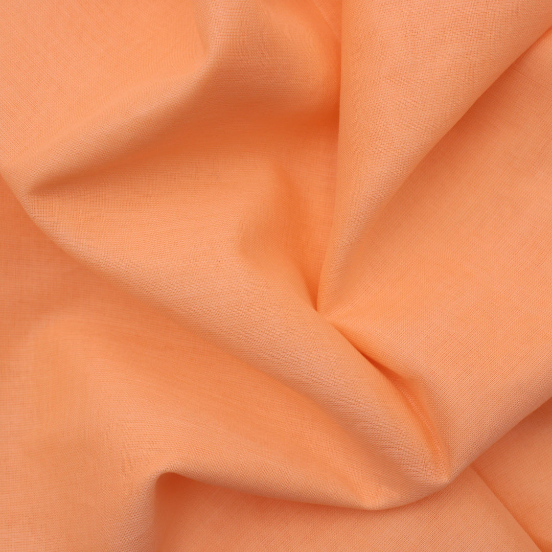 Apricot Orange Turban & Tie Set - Meri Dastar