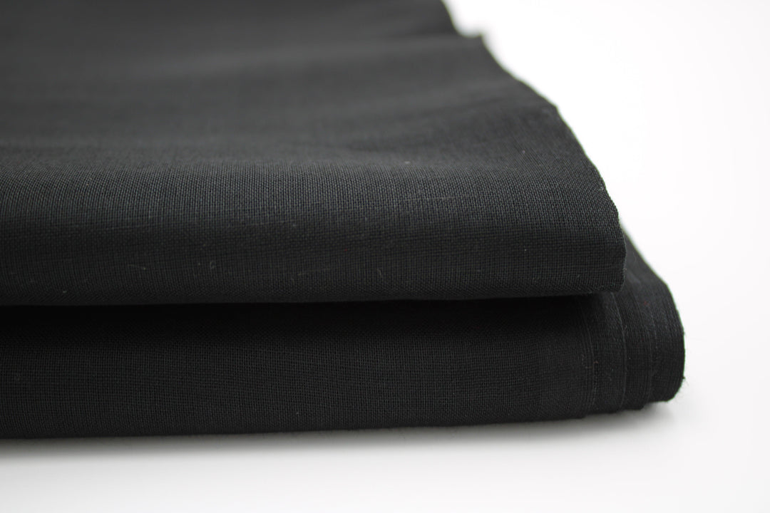 True Black Turban - Meri Dastar