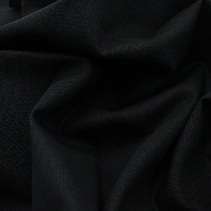 True Black Turban - Meri Dastar