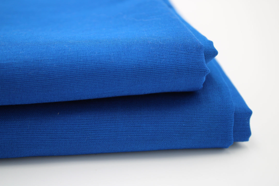 Indigo Blue Turban & Tie Set - Meri Dastar