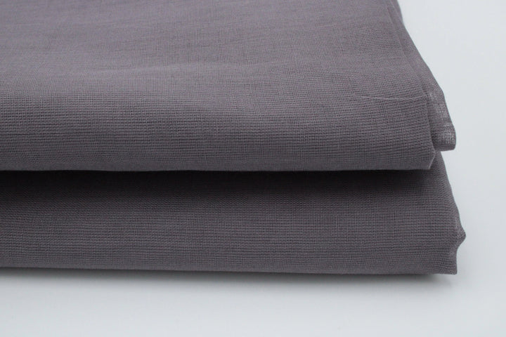 Steel Gray Rubia Turban - Meri Dastar