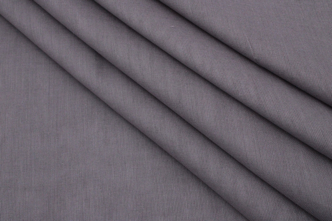 Steel Gray Rubia Turban - Meri Dastar