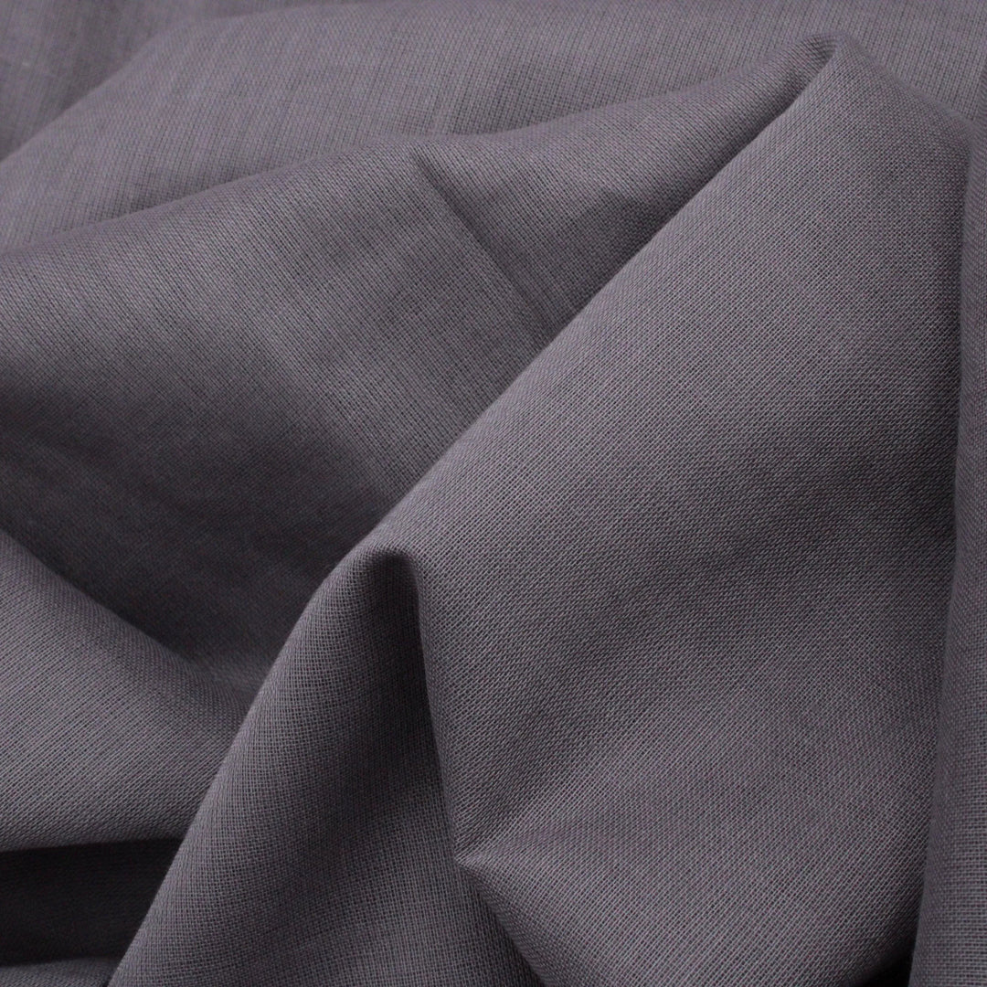 Steel Gray Rubia Turban - Meri Dastar