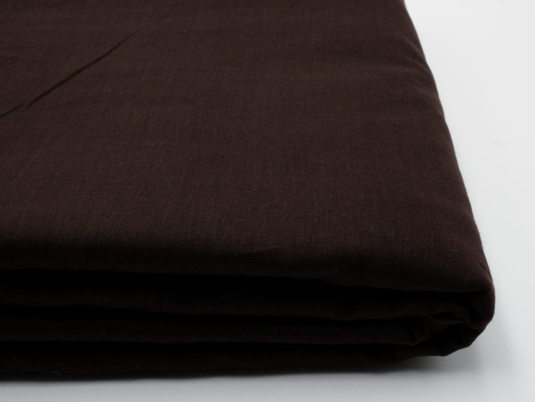 Mahogany Brown Rubia Turban