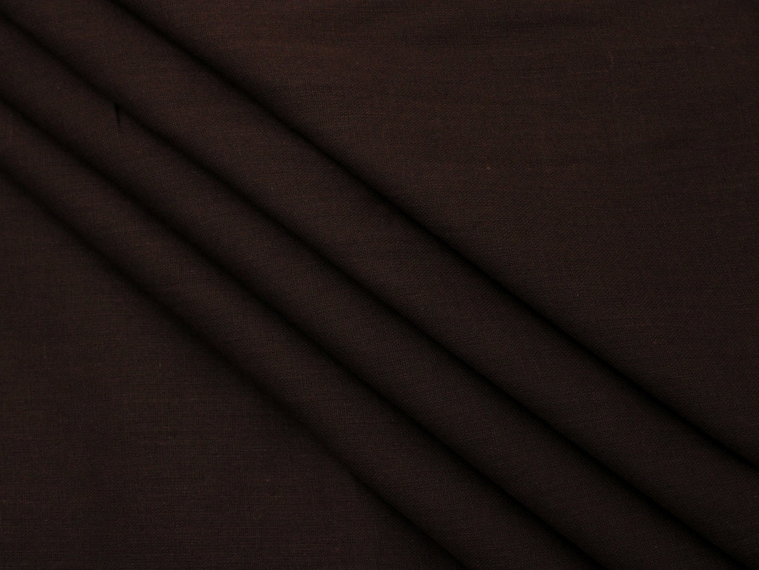 Mahogany Brown Rubia Turban