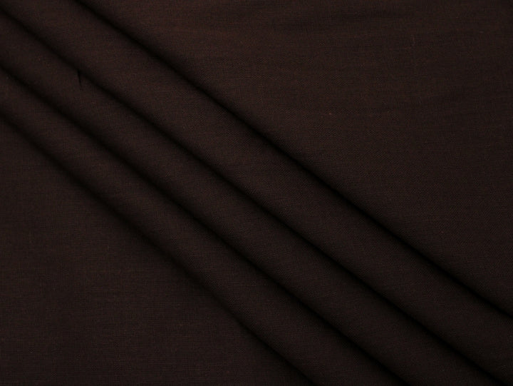 Mahogany Brown Rubia Turban