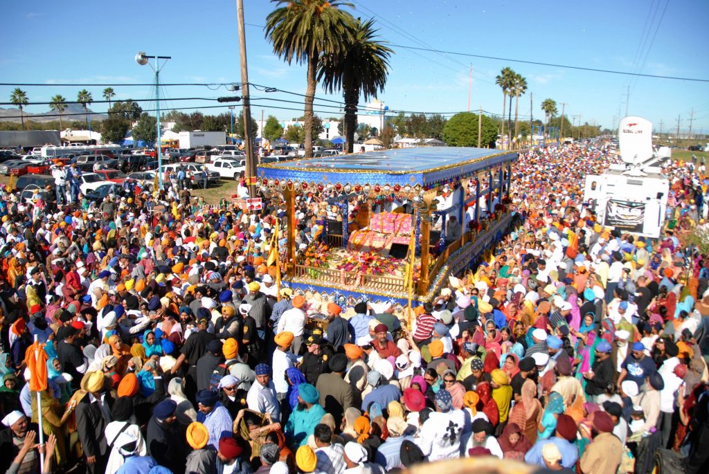 Celebrate the Vibrant Sikh Culture at Yuba City Nagar Kirtan 2025