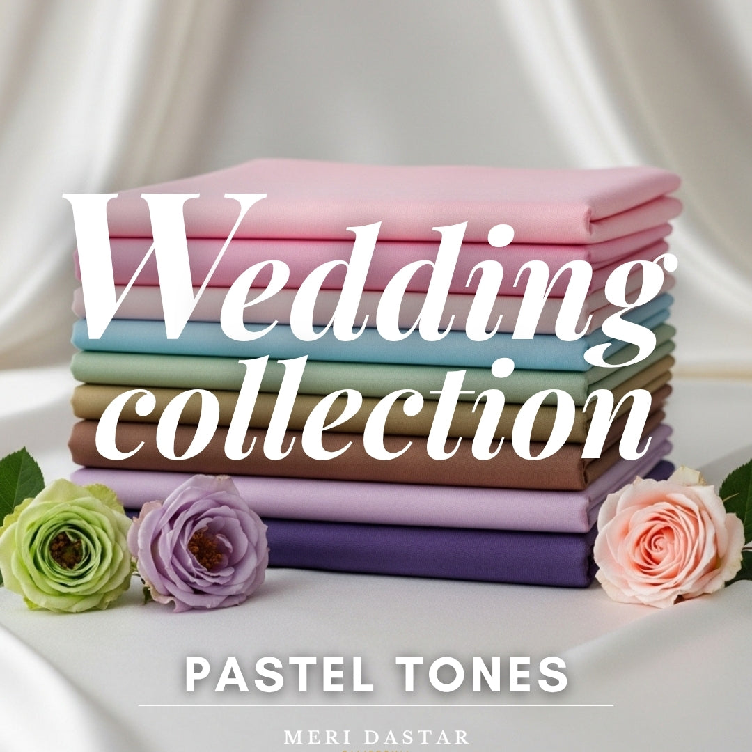 Wedding turban colors