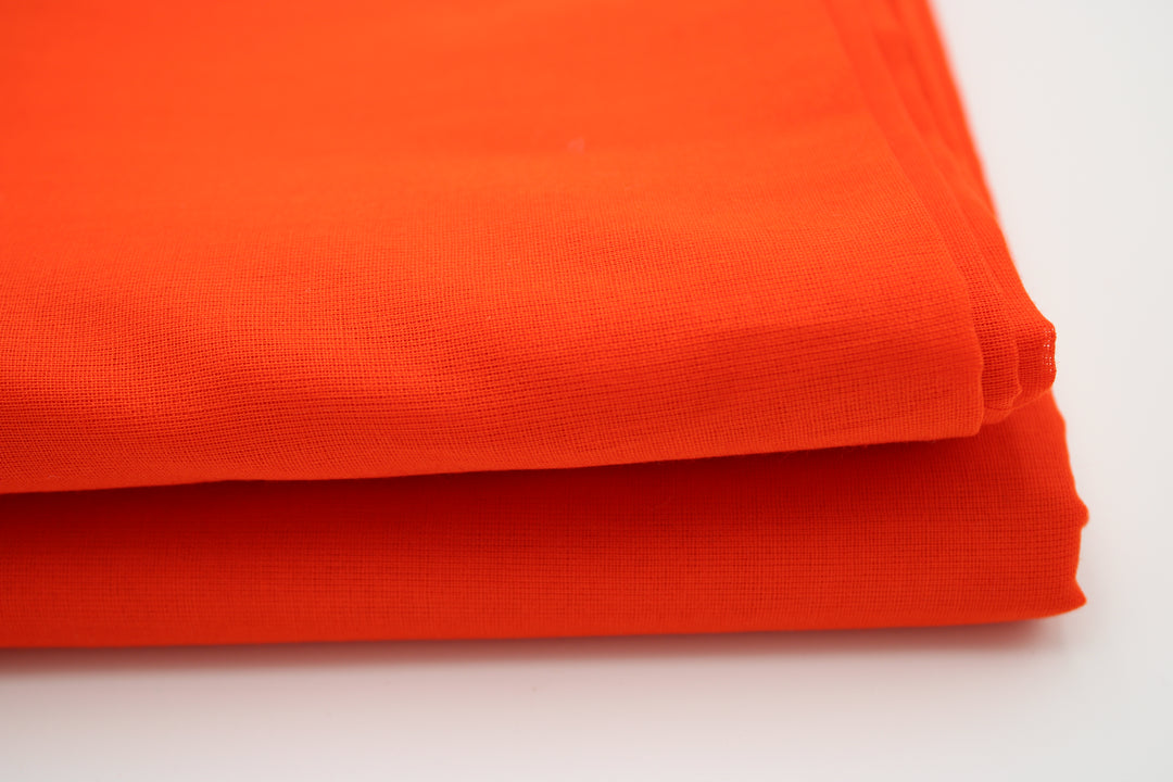 Candy Orange Turban