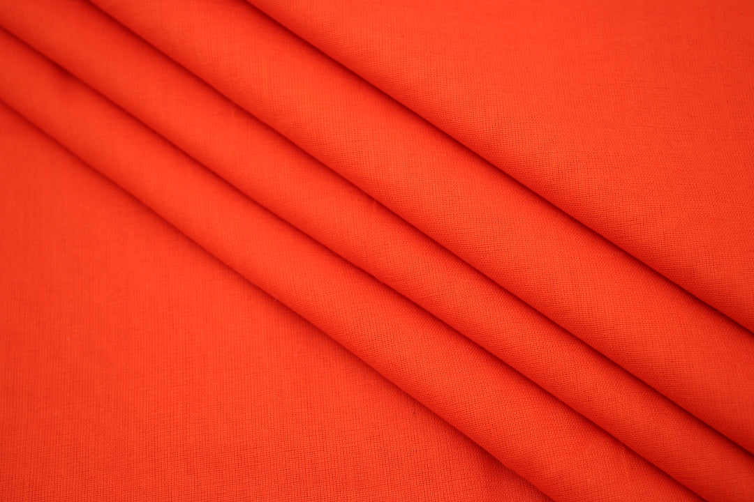 Candy Orange Turban