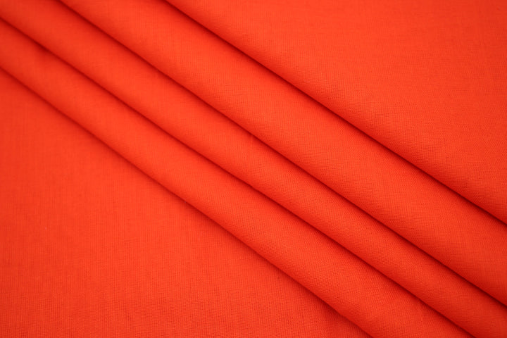 Candy Orange Turban