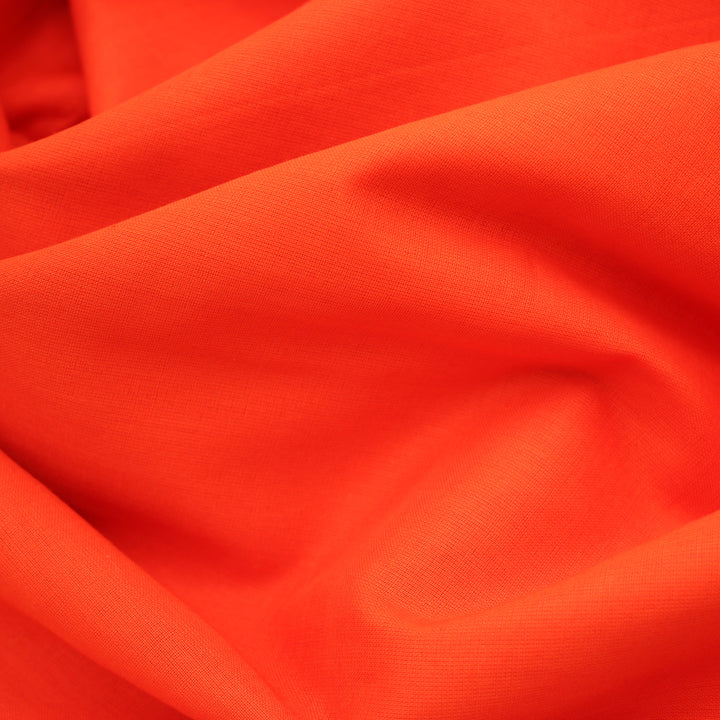 Candy Orange Turban