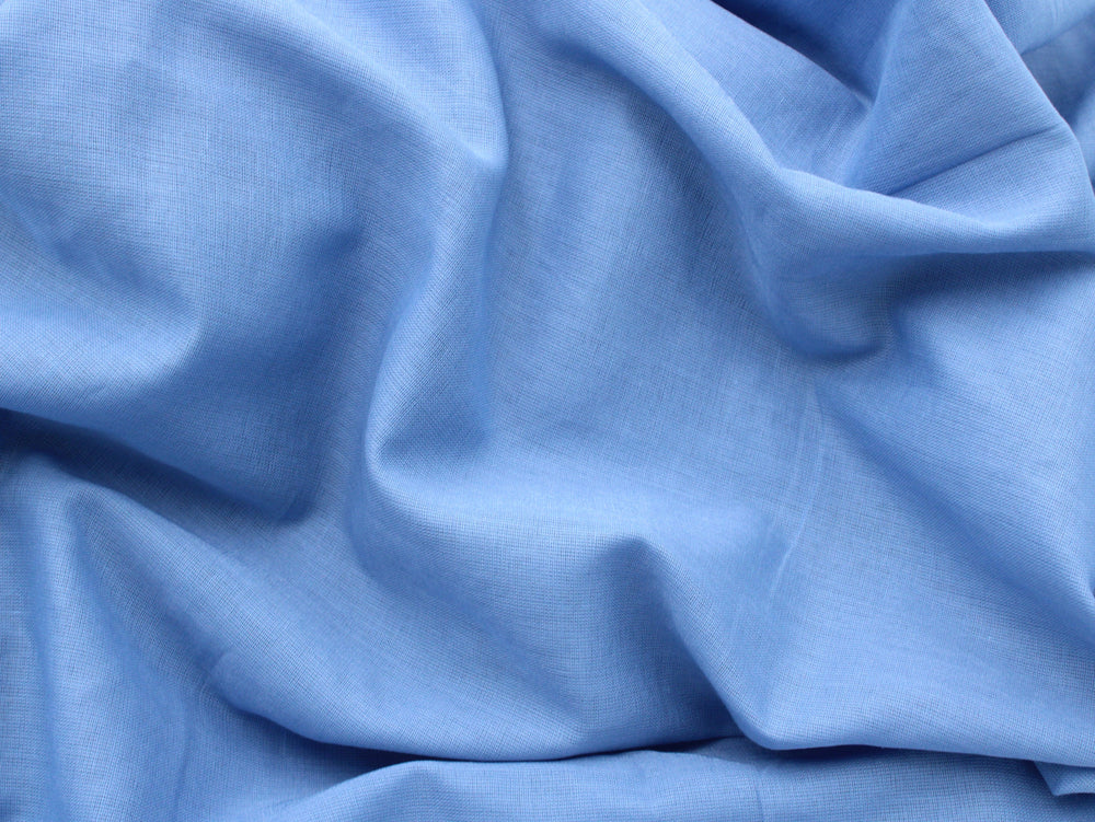 Sky Blue Turban & Tie Set - Meri Dastar