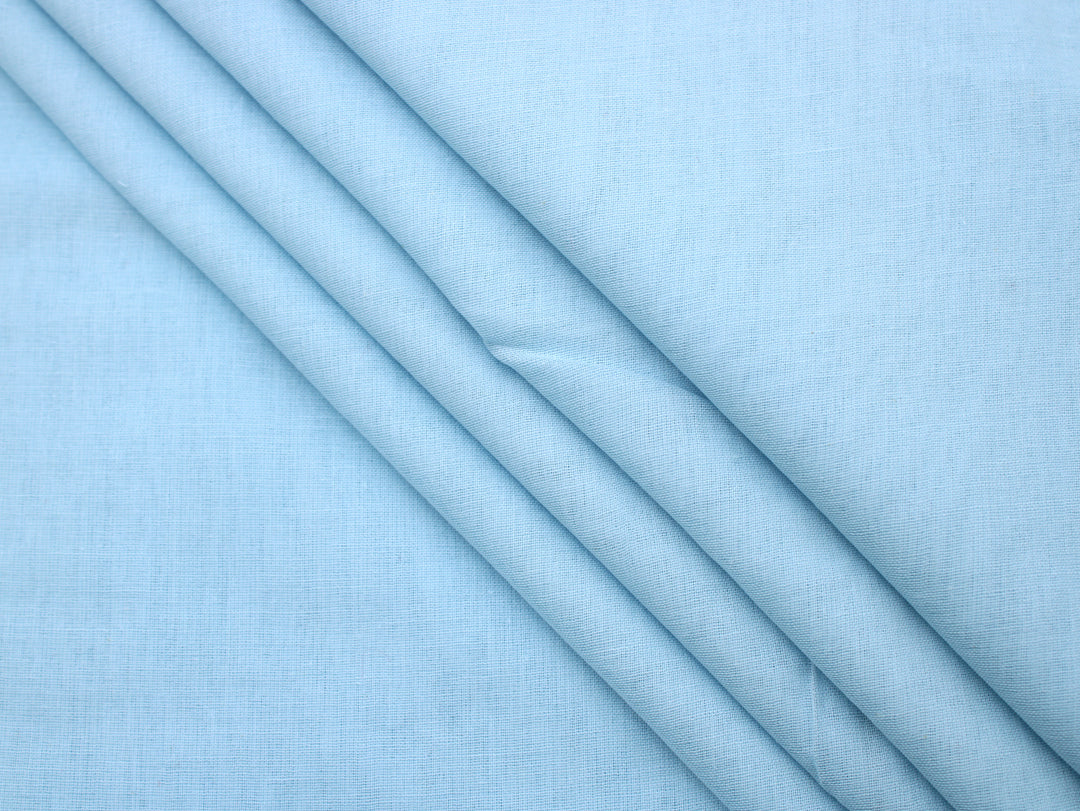 Soft Blue Turban