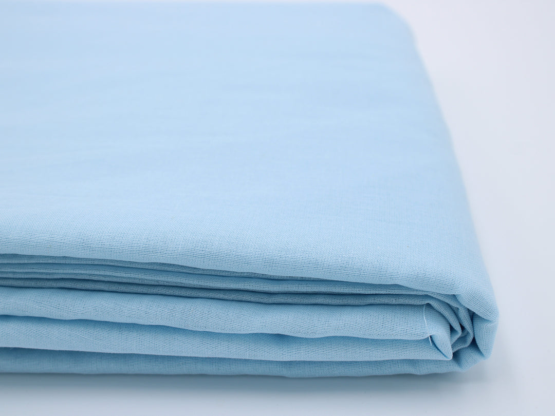 Soft Blue Turban