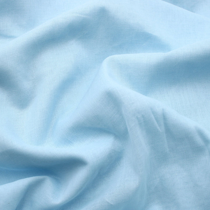 Soft Blue Turban