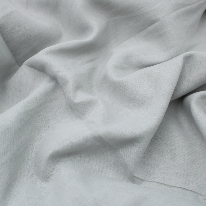 Soft Gray Turban