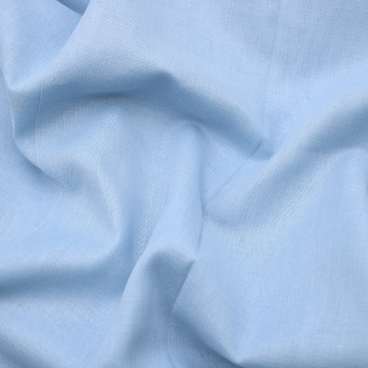 Pastel Blue Turban