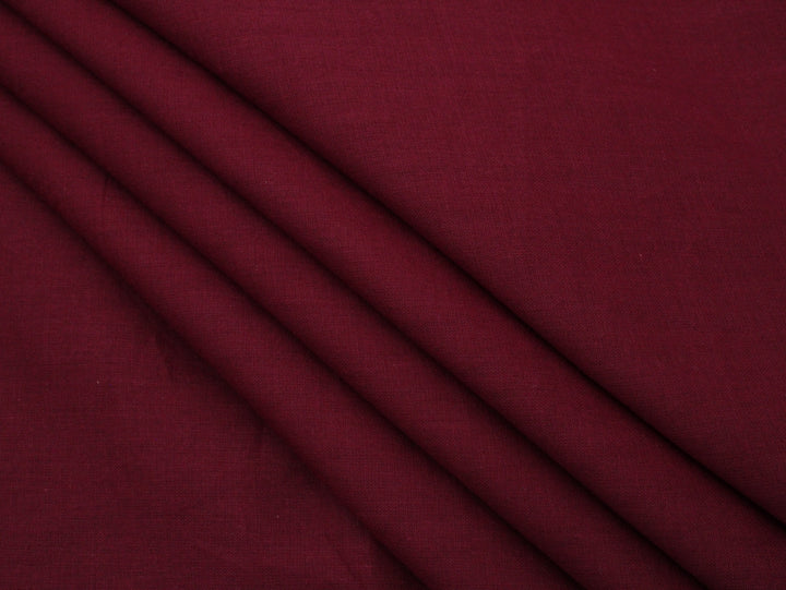 Maroon Red Rubia Turban