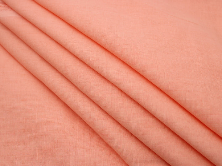 Apricot Orange Turban