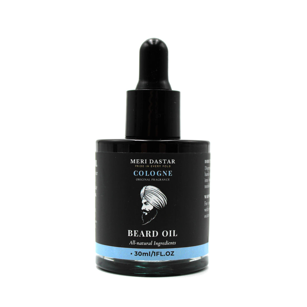 Meri Dastar Cologne Beard Oil