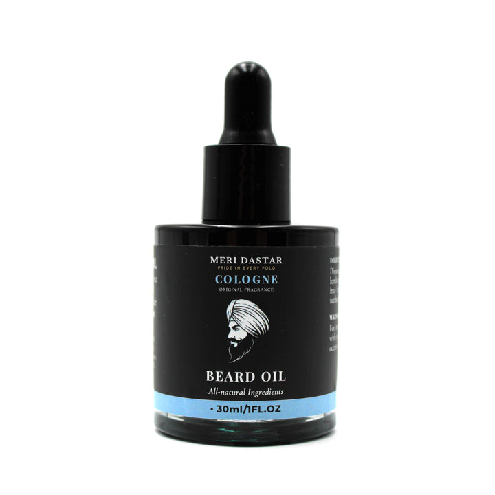 Meri Dastar Cologne Beard Oil