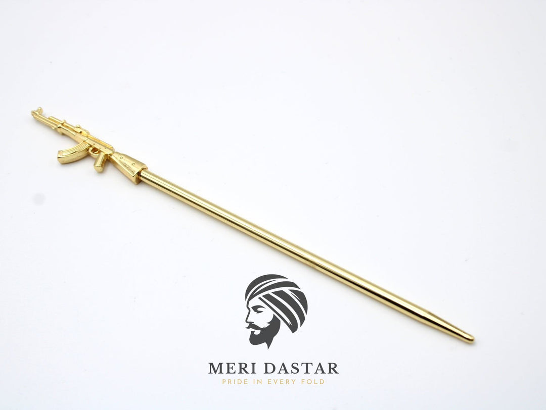 Ak47 custom golden baaz or baaj 