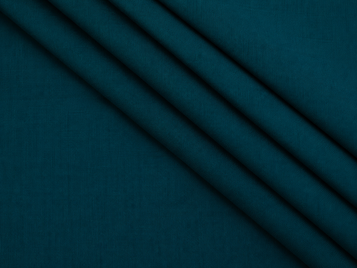 Teal Blue Full Voile Turban