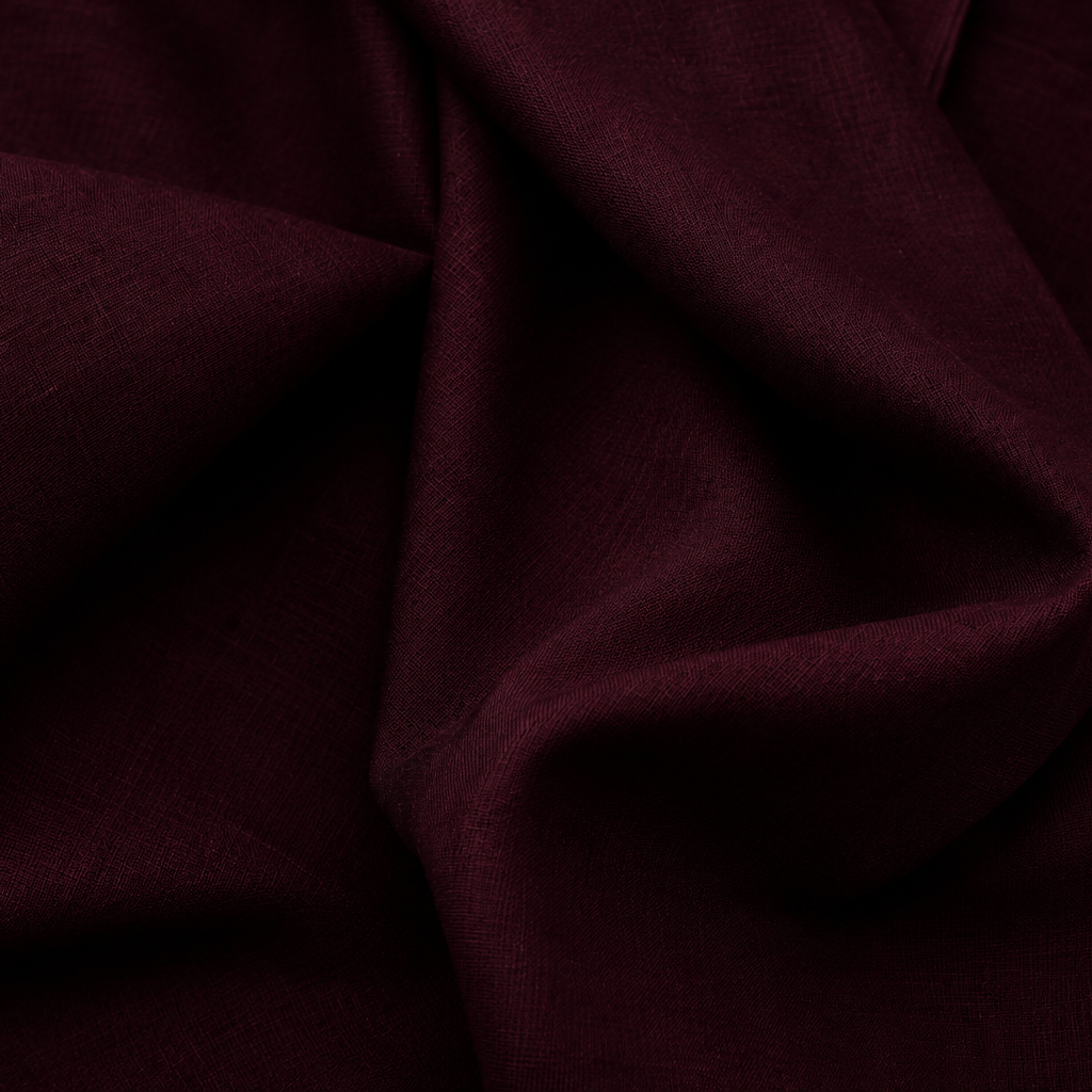 Wine Full Voile Turban