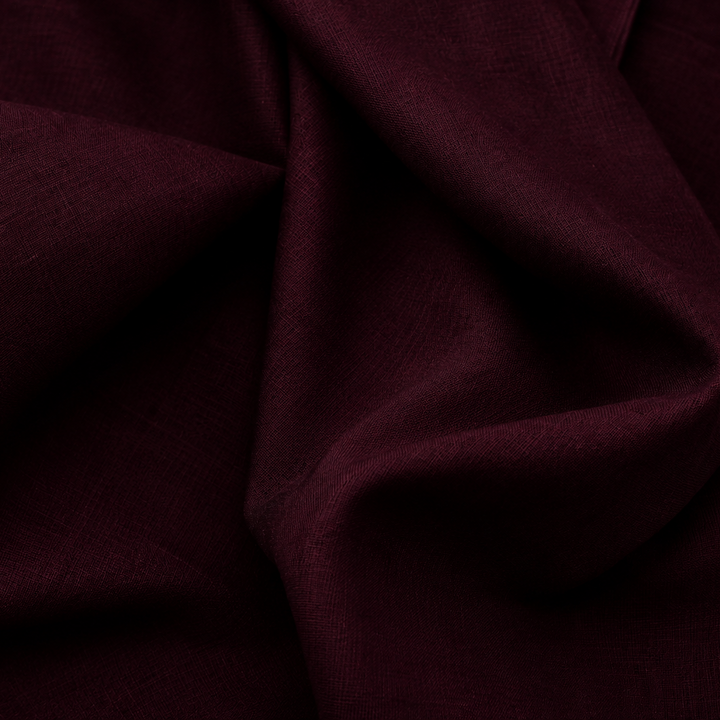 Wine Full Voile Turban