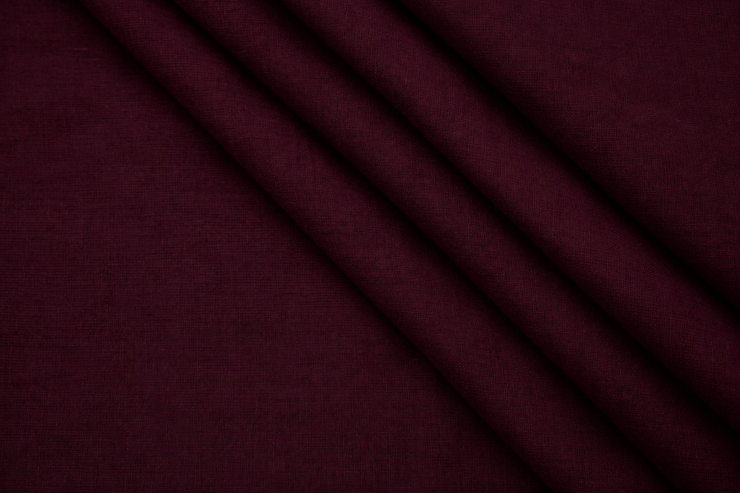 Wine Full Voile Turban